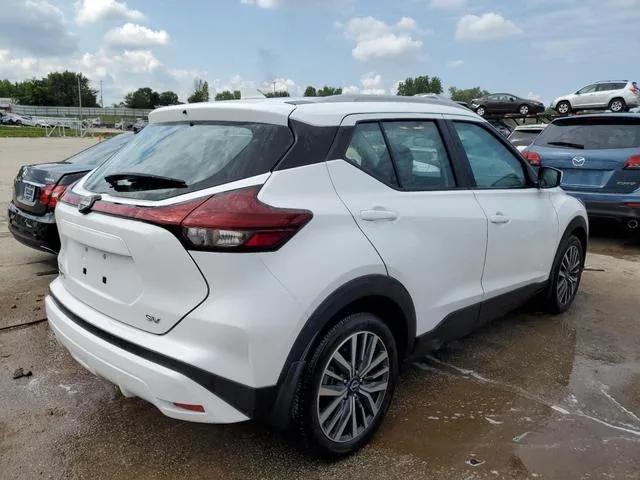 3N1CP5CVXNL492630 2022 2022 Nissan Kicks- SV 3