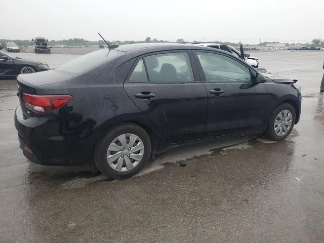 3KPA24AD0LE335049 2020 2020 KIA Rio- LX 3