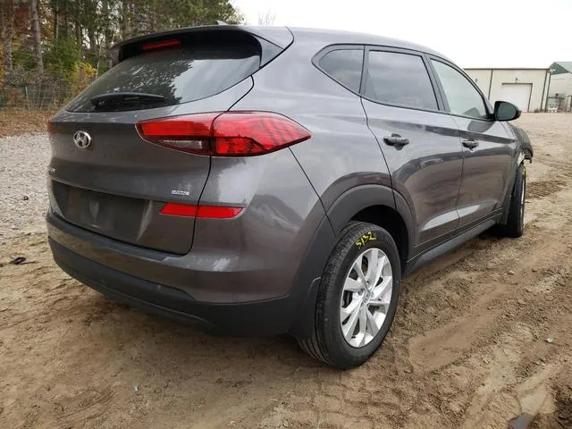 KM8J2CA47LU117908 2020 2020 Hyundai Tucson- SE 4