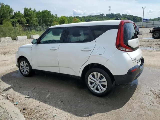 KNDJ23AU9N7830444 2022 2022 KIA Soul- LX 2