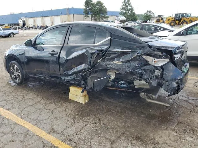 3N1AB8CV1NY317242 2022 2022 Nissan Sentra- SV 2