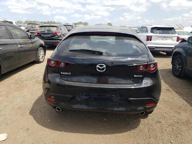 JM1BPALMXR1655525 2024 2024 Mazda 3- Preferred 6