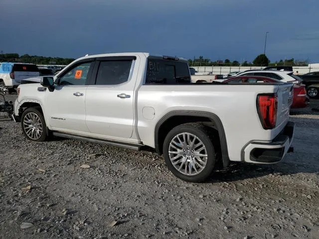 1GTU9FEL6KZ220593 2019 2019 GMC Sierra- K1500 Denali 2