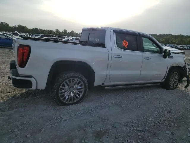 1GTU9FEL6KZ220593 2019 2019 GMC Sierra- K1500 Denali 3