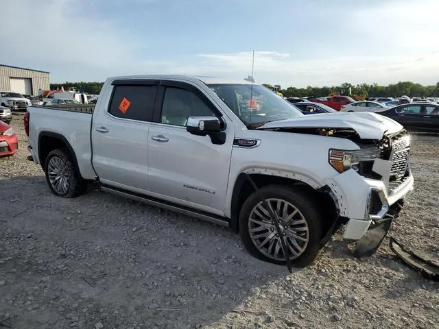 1GTU9FEL6KZ220593 2019 2019 GMC Sierra- K1500 Denali 4