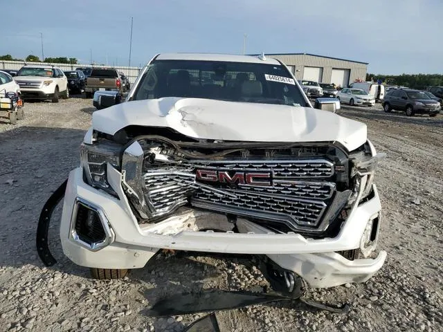 1GTU9FEL6KZ220593 2019 2019 GMC Sierra- K1500 Denali 5