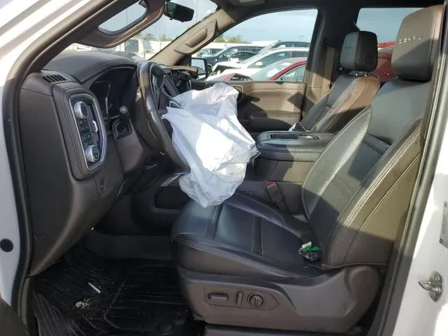 1GTU9FEL6KZ220593 2019 2019 GMC Sierra- K1500 Denali 7