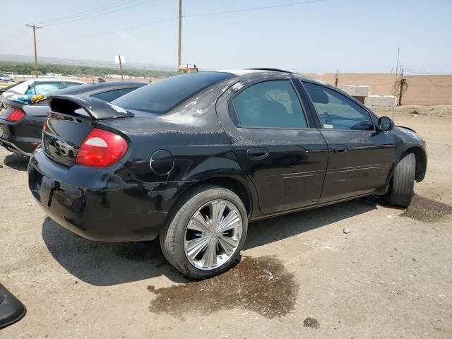 1B3ES56C03D180674 2003 2003 Dodge Neon- Sxt 3