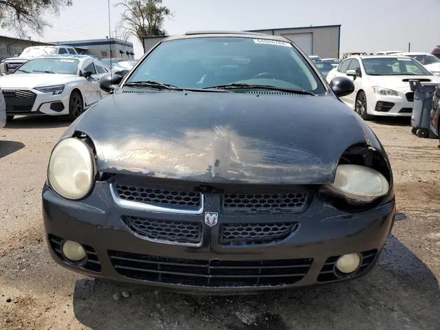 1B3ES56C03D180674 2003 2003 Dodge Neon- Sxt 5