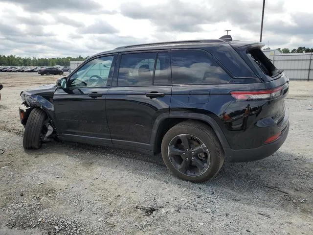 1C4RJHAG5PC552648 2023 2023 Jeep Grand Cherokee- Laredo 2