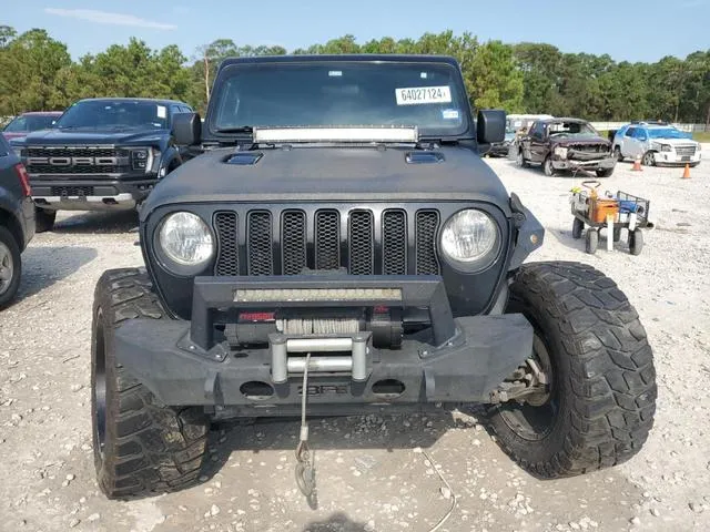 1C4HJXDG8JW111488 2018 2018 Jeep Wrangler- Sport 5