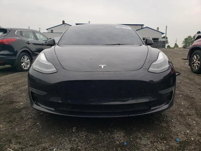 5YJ3E1EB6NF359487 2022 2022 Tesla MODEL 3 5