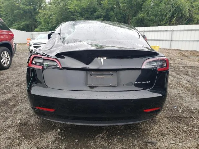 5YJ3E1EB6NF359487 2022 2022 Tesla MODEL 3 6