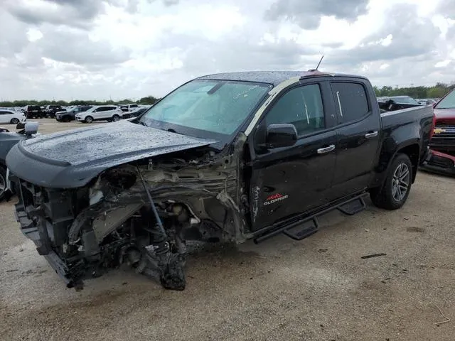 1GCGSBEN1M1146030 2021 2021 Chevrolet Colorado 1