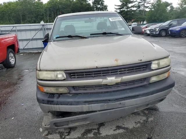 1GCEC14V01E164877 2001 2001 Chevrolet Silverado- C1500 5