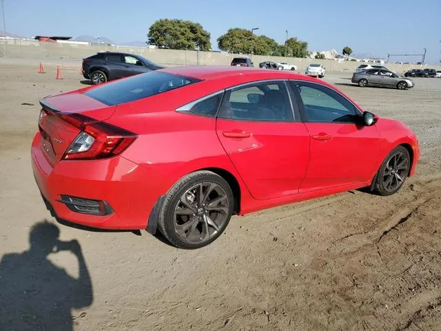 2HGFC2F89MH542114 2021 2021 Honda Civic- Sport 3