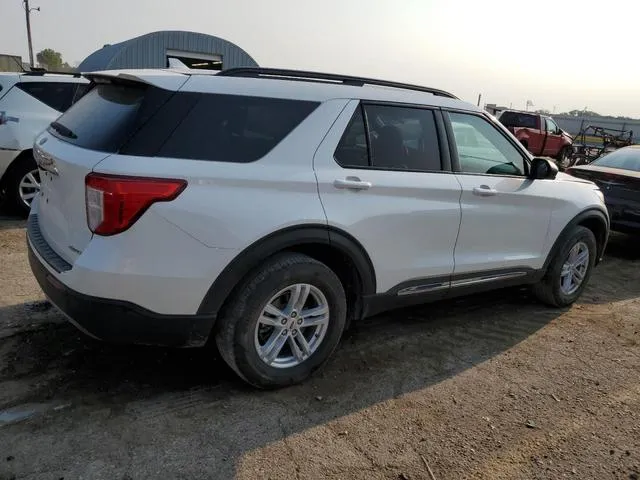 1FMSK8DH4NGA38228 2022 2022 Ford Explorer- Xlt 3