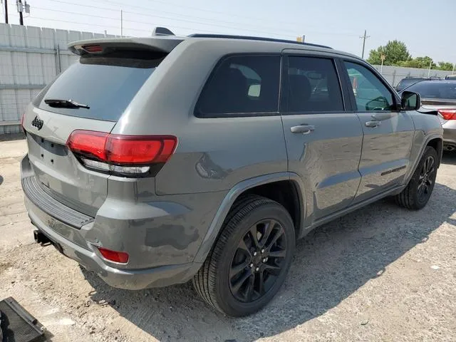 1C4RJFAG2LC207494 2020 2020 Jeep Grand Cherokee- Laredo 3