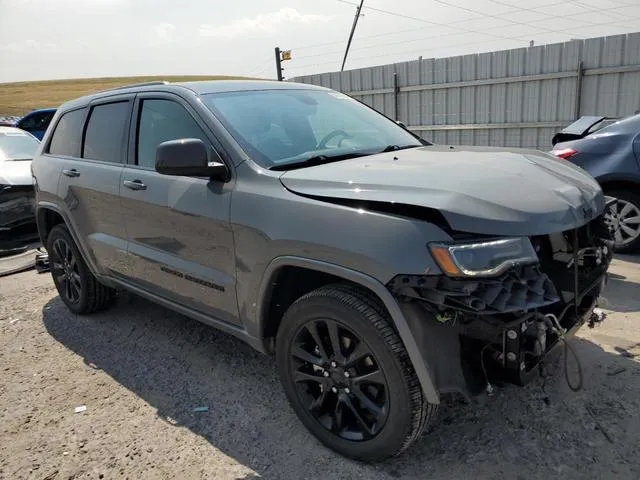 1C4RJFAG2LC207494 2020 2020 Jeep Grand Cherokee- Laredo 4