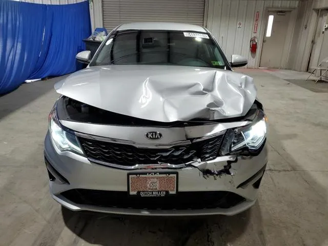 5XXGT4L32LG415441 2020 2020 KIA Optima- LX 5