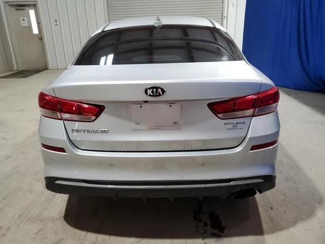 5XXGT4L32LG415441 2020 2020 KIA Optima- LX 6