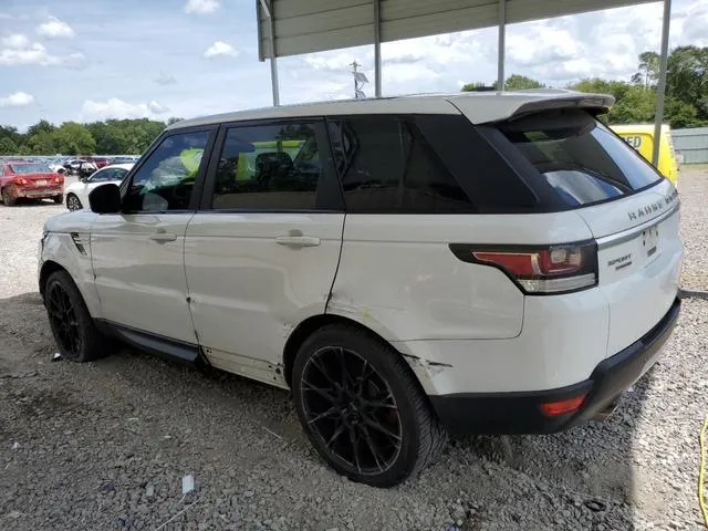 SALWR2TF8FA521345 2015 2015 Land Rover Range Rover- SC 2