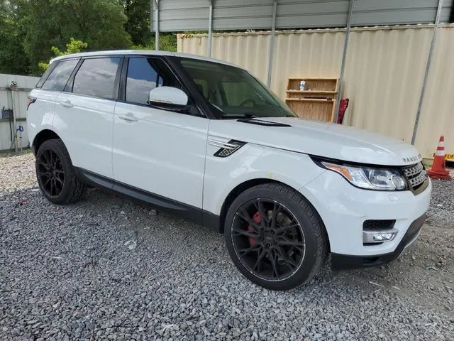 SALWR2TF8FA521345 2015 2015 Land Rover Range Rover- SC 4