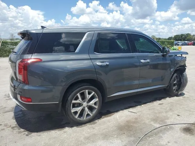 KM8R44HE0NU426964 2022 2022 Hyundai Palisade- Sel 3