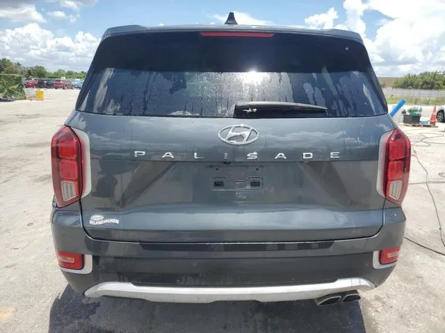 KM8R44HE0NU426964 2022 2022 Hyundai Palisade- Sel 6