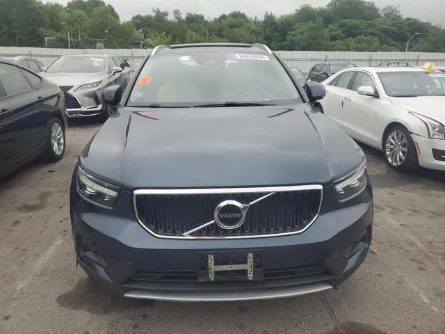 YV4162UK5M2472082 2021 2021 Volvo XC40- T5 Momentum 5