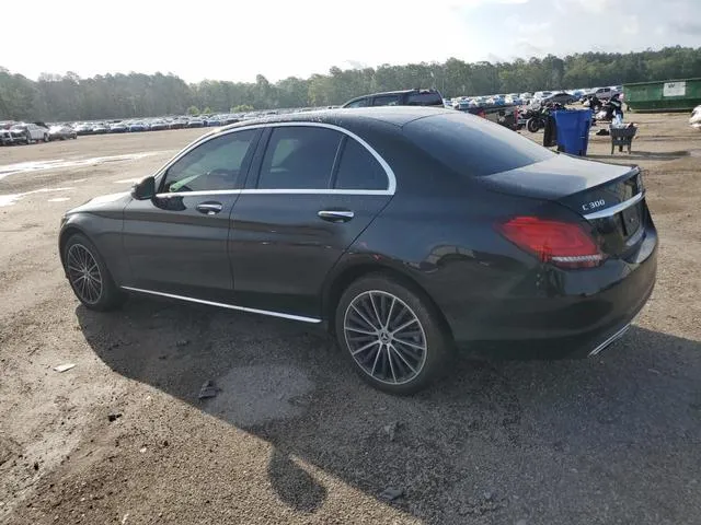 55SWF8EB1KU287384 2019 2019 Mercedes-Benz C-Class- 300 4Matic 2