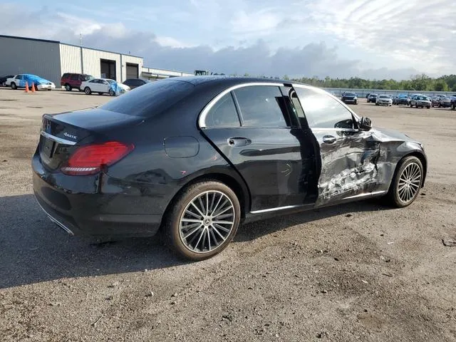 55SWF8EB1KU287384 2019 2019 Mercedes-Benz C-Class- 300 4Matic 3