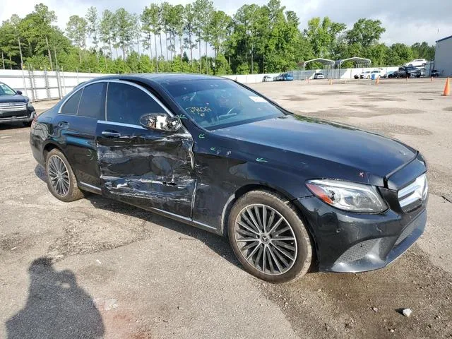 55SWF8EB1KU287384 2019 2019 Mercedes-Benz C-Class- 300 4Matic 4