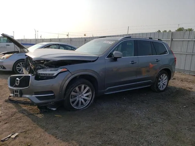 YV4102PK5J1345864 2018 2018 Volvo XC90- T5 1