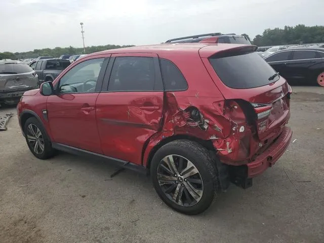 JA4AP3AU0LU006388 2020 2020 Mitsubishi Outlander- ES 2