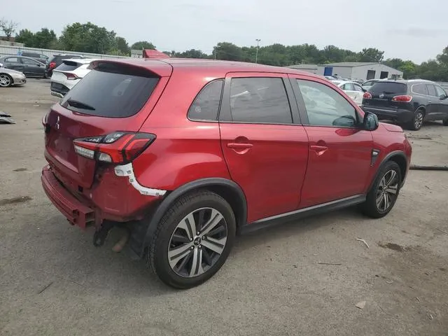 JA4AP3AU0LU006388 2020 2020 Mitsubishi Outlander- ES 3