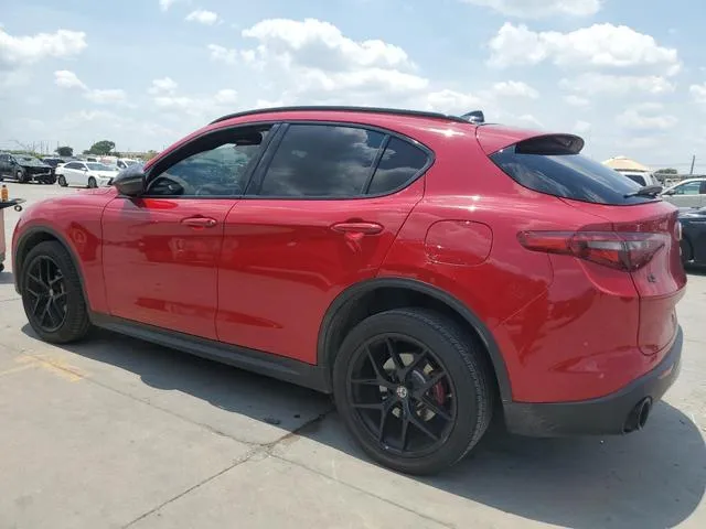 ZASPAKBNXK7C38486 2019 2019 Alfa Romeo Stelvio- TI 2