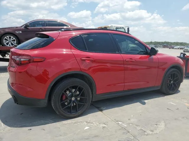 ZASPAKBNXK7C38486 2019 2019 Alfa Romeo Stelvio- TI 3