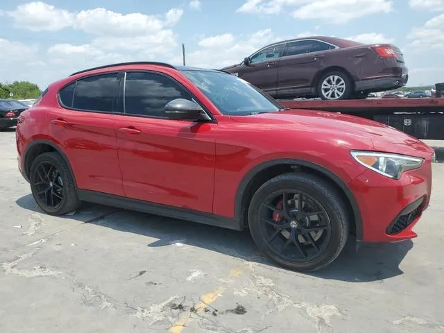 ZASPAKBNXK7C38486 2019 2019 Alfa Romeo Stelvio- TI 4