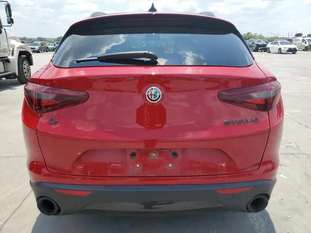 ZASPAKBNXK7C38486 2019 2019 Alfa Romeo Stelvio- TI 6