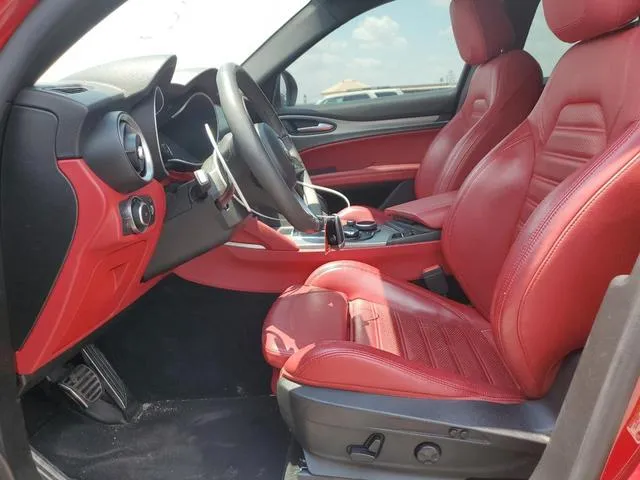 ZASPAKBNXK7C38486 2019 2019 Alfa Romeo Stelvio- TI 7