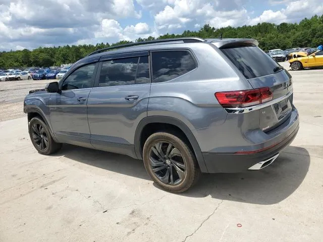 1V2WP2CA8NC552405 2022 2022 Volkswagen Atlas- SE 2