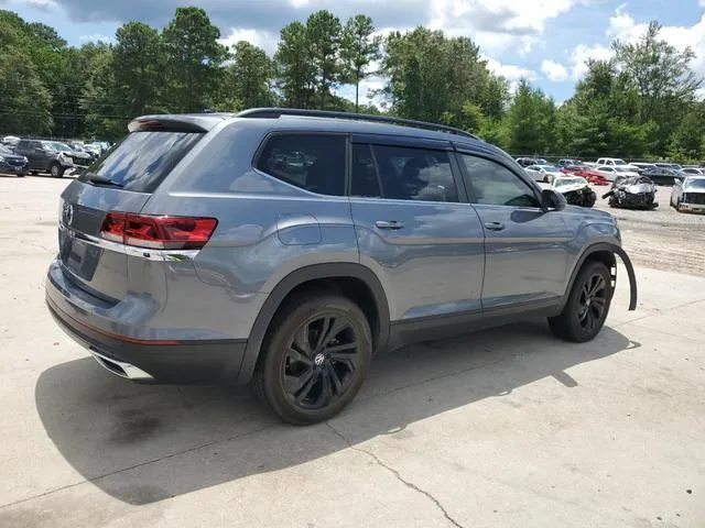 1V2WP2CA8NC552405 2022 2022 Volkswagen Atlas- SE 3