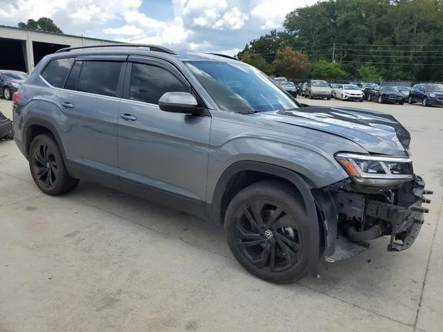 1V2WP2CA8NC552405 2022 2022 Volkswagen Atlas- SE 4