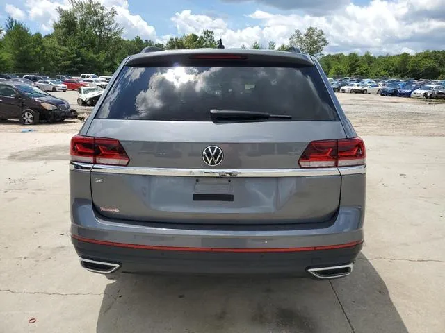 1V2WP2CA8NC552405 2022 2022 Volkswagen Atlas- SE 6