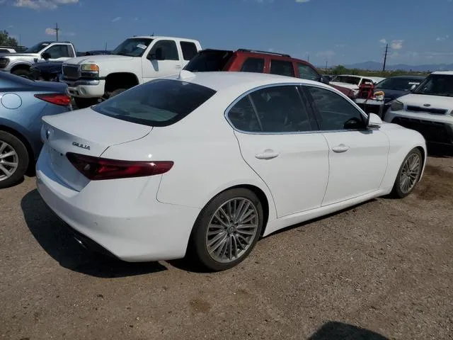 ZARFAECN2H7538848 2017 2017 Alfa Romeo Giulia- TI 3