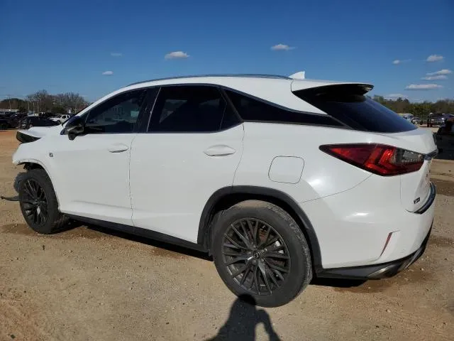 2T2BZMCA0GC045655 2016 2016 Lexus RX- 350 Base 2