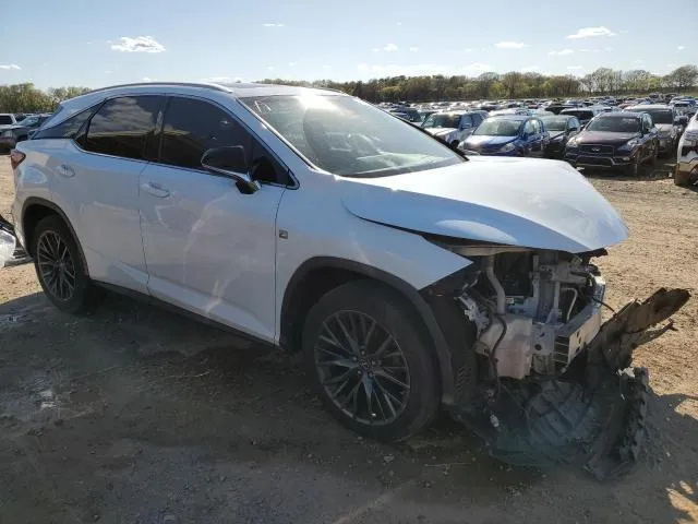 2T2BZMCA0GC045655 2016 2016 Lexus RX- 350 Base 4