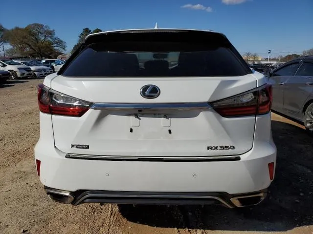 2T2BZMCA0GC045655 2016 2016 Lexus RX- 350 Base 6