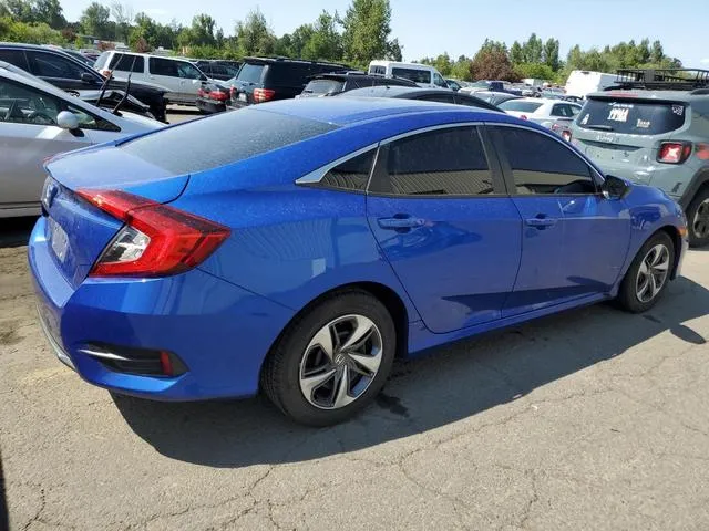 19XFC2F64KE212001 2019 2019 Honda Civic- LX 3